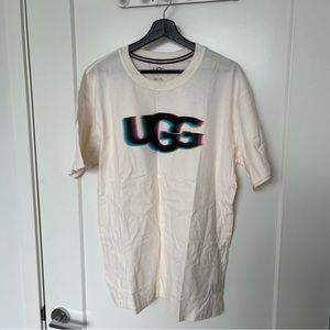 UGG Rhett Logo Tshirt - Sz L